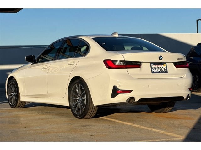 2020 BMW 3 Series 330i