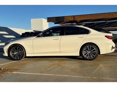 2020 BMW 3 Series 330i