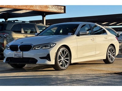 2020 BMW 3 Series 330i
