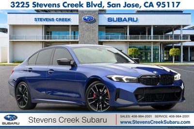 2025 BMW 3 Series M340i xDrive