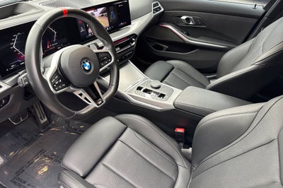 2025 BMW 3 Series M340i xDrive
