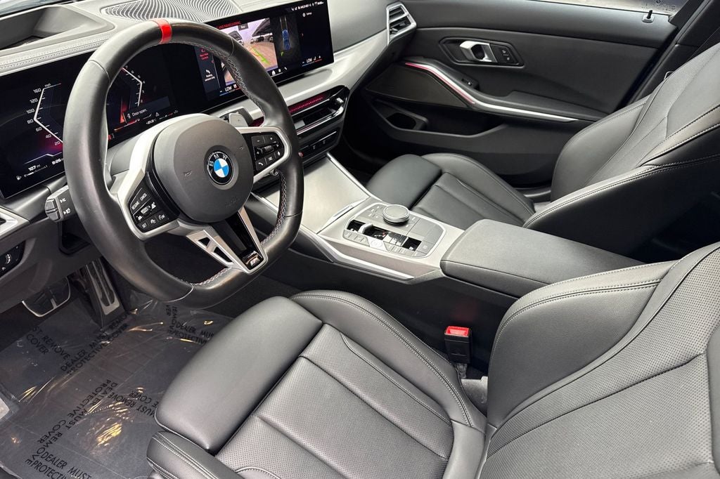 2025 BMW 3 Series M340i xDrive