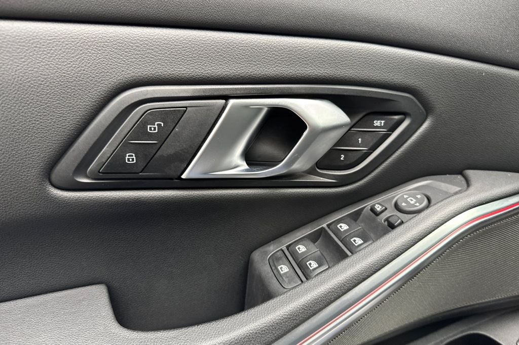 2025 BMW 3 Series M340i xDrive