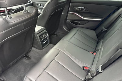 2025 BMW 3 Series M340i xDrive