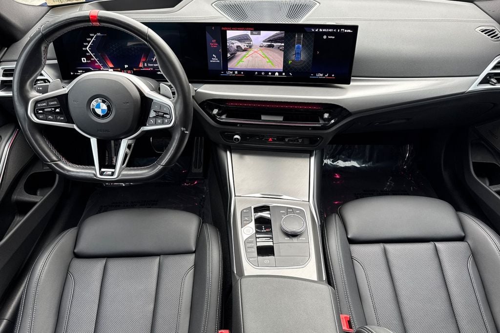2025 BMW 3 Series M340i xDrive