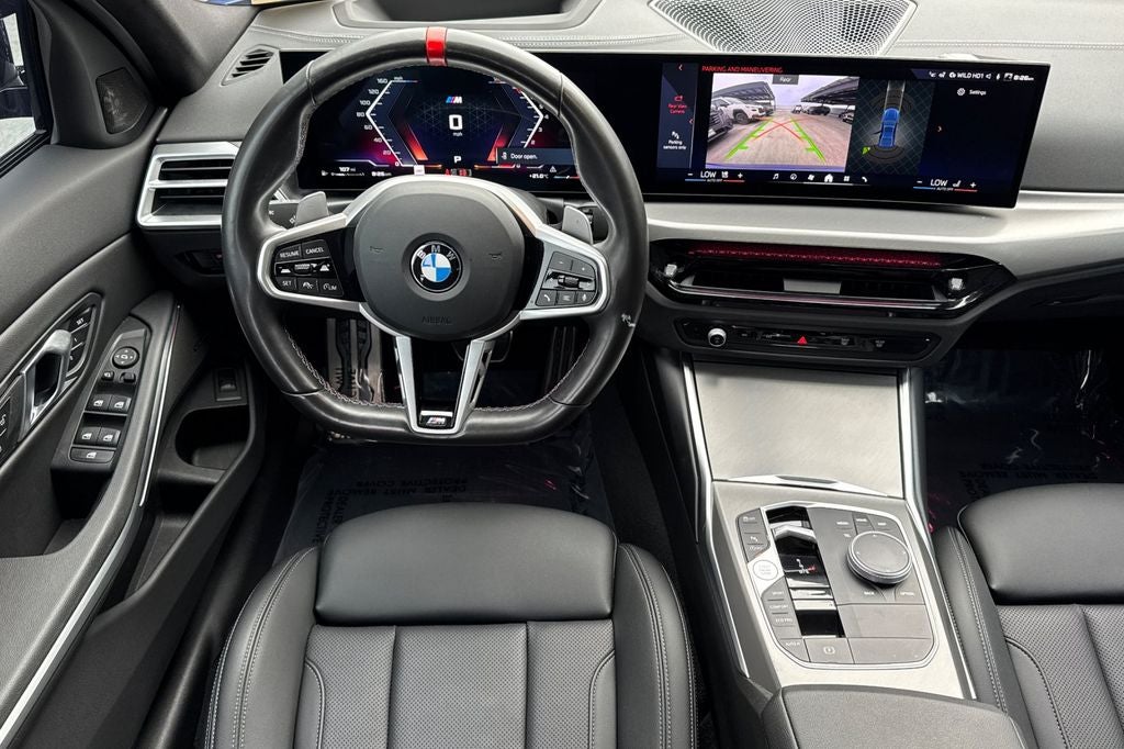 2025 BMW 3 Series M340i xDrive