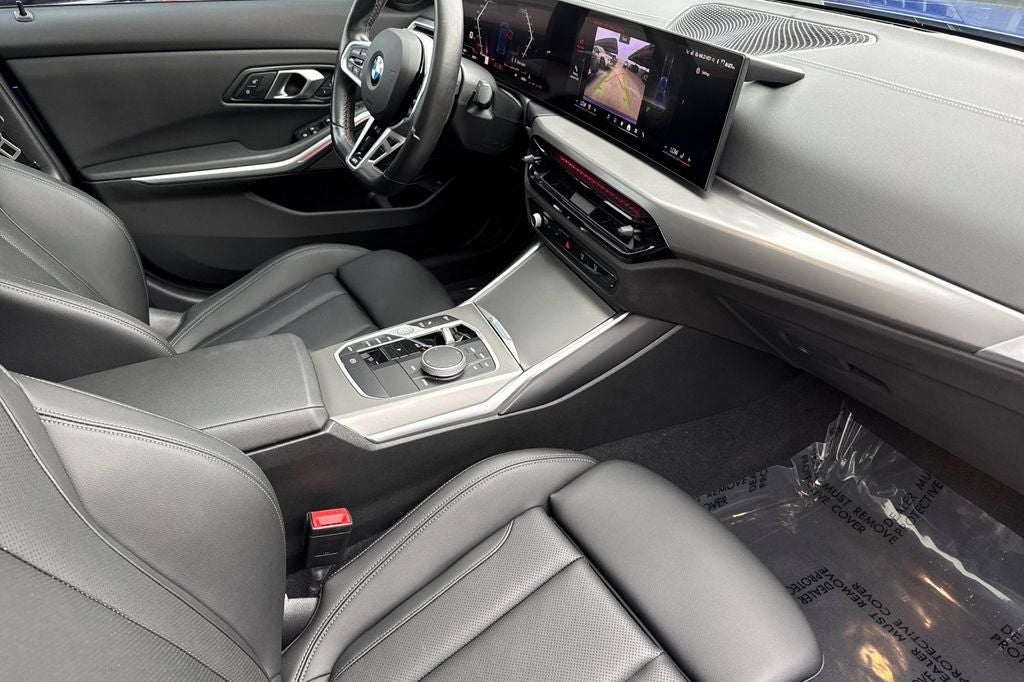 2025 BMW 3 Series M340i xDrive