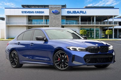 2025 BMW 3 Series M340i xDrive
