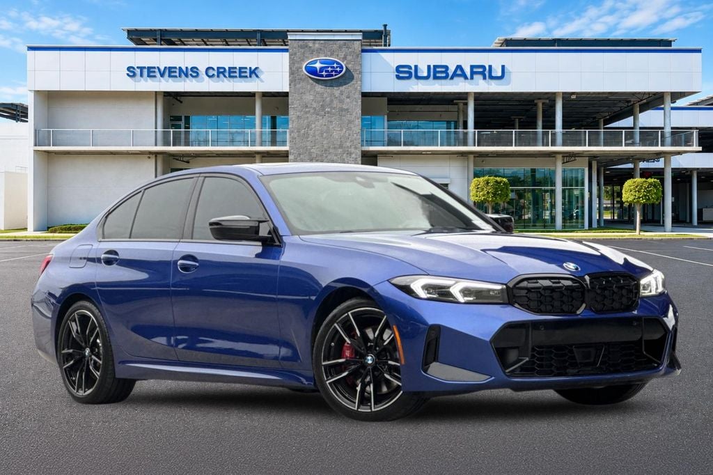 2025 BMW 3 Series M340i xDrive