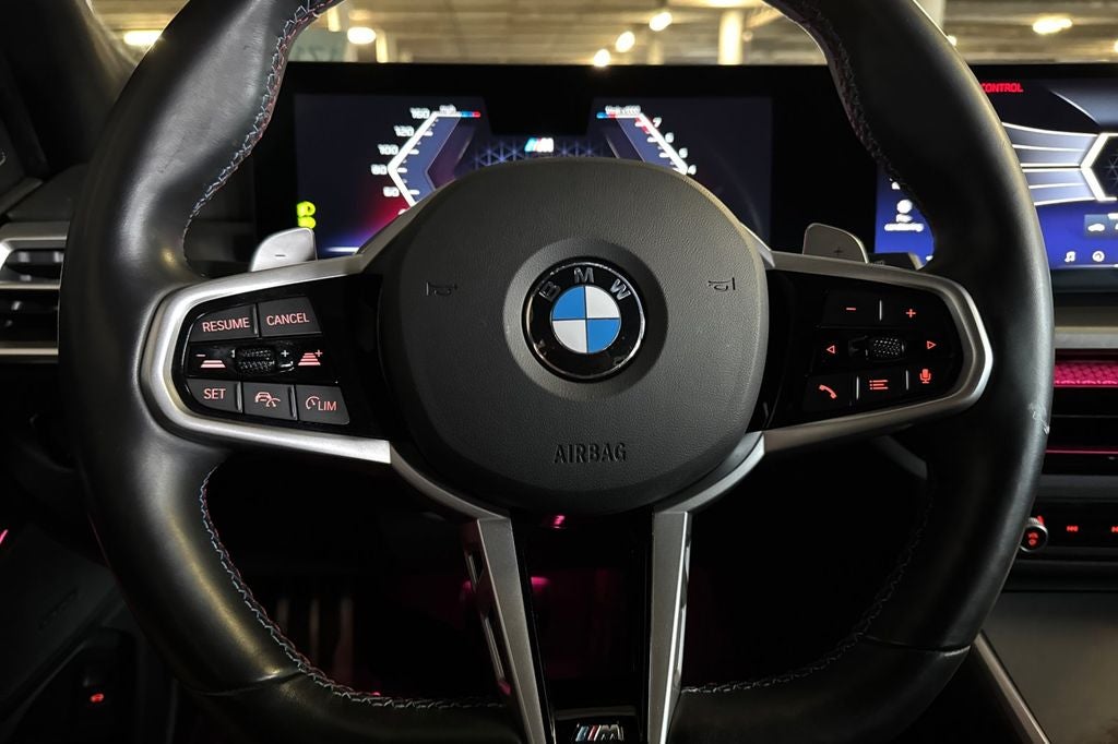 2025 BMW 3 Series M340i xDrive
