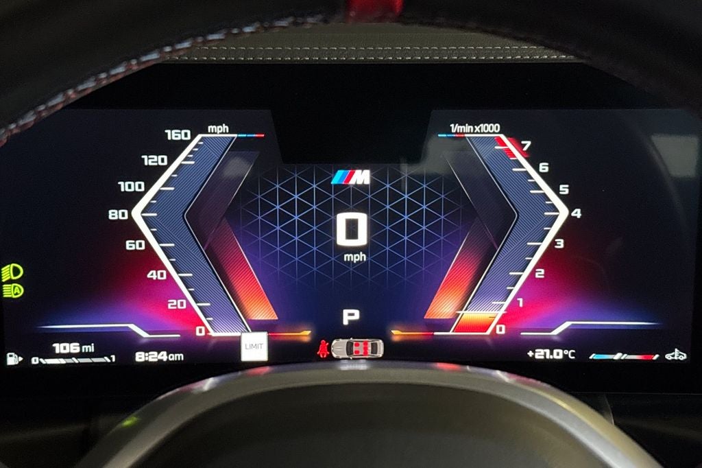2025 BMW 3 Series M340i xDrive