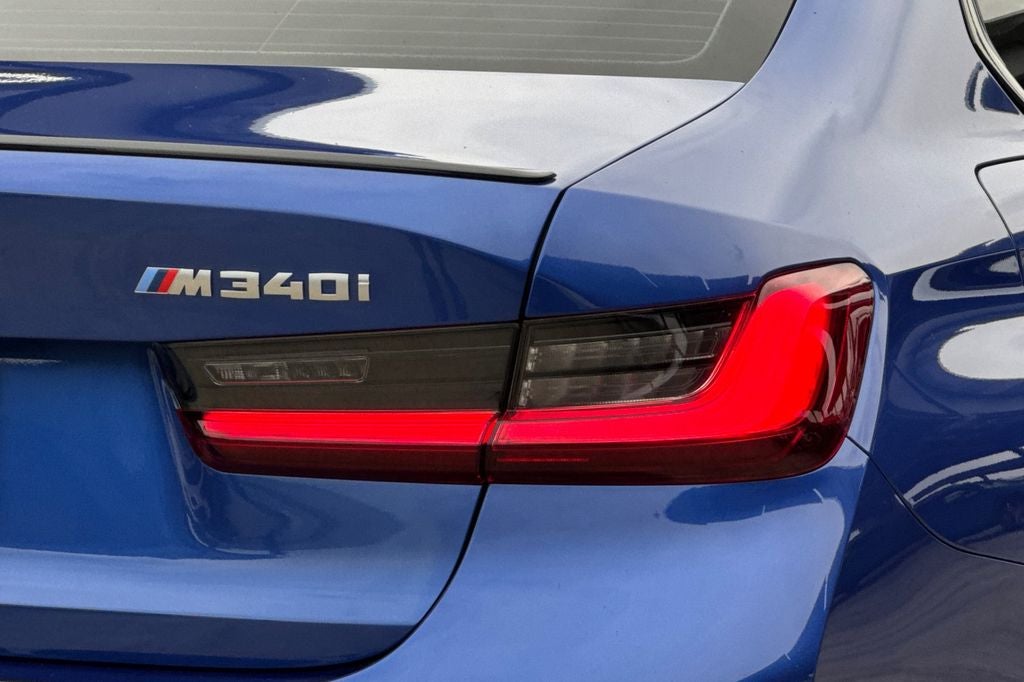 2025 BMW 3 Series M340i xDrive