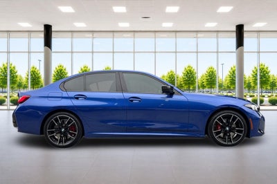 2025 BMW 3 Series M340i xDrive