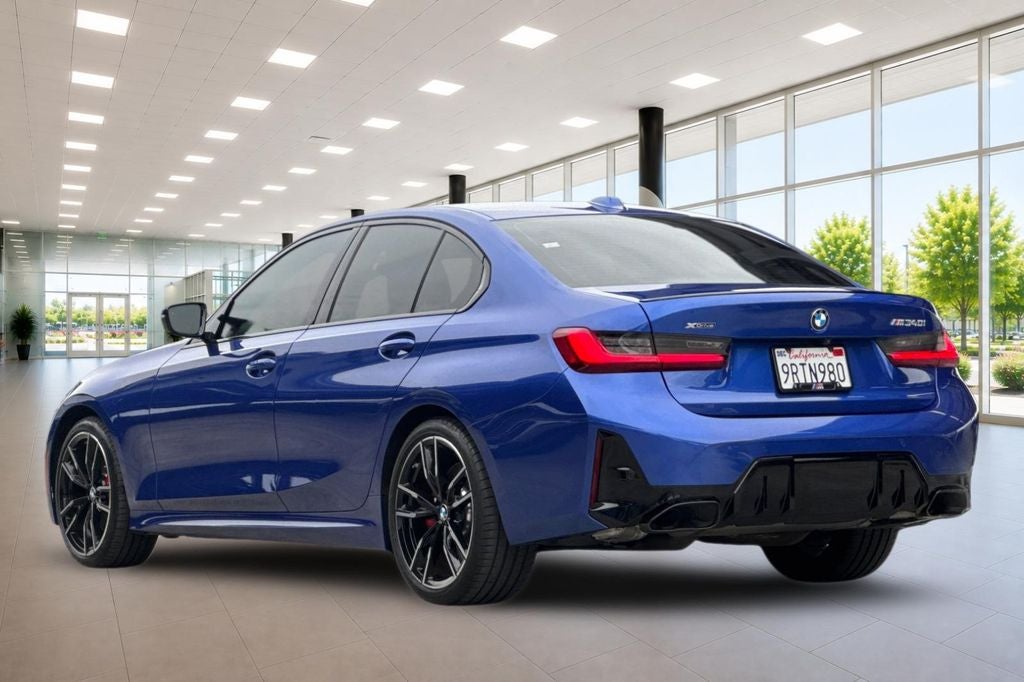 2025 BMW 3 Series M340i xDrive