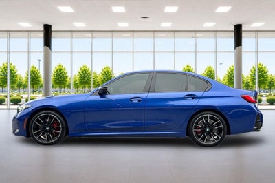 2025 BMW 3 Series M340i xDrive