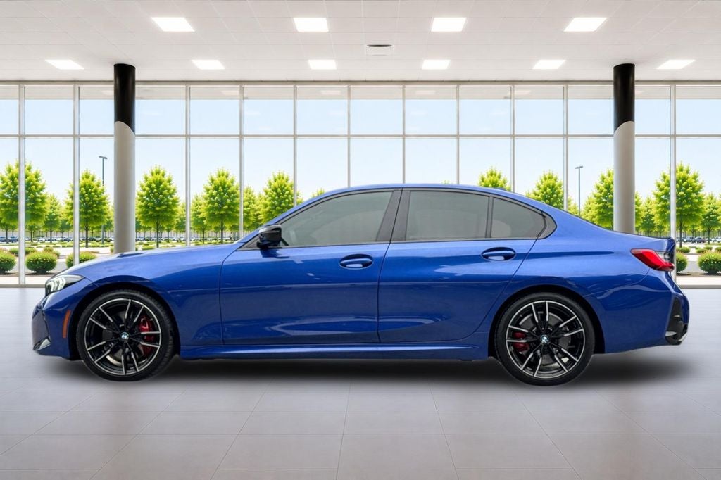 2025 BMW 3 Series M340i xDrive