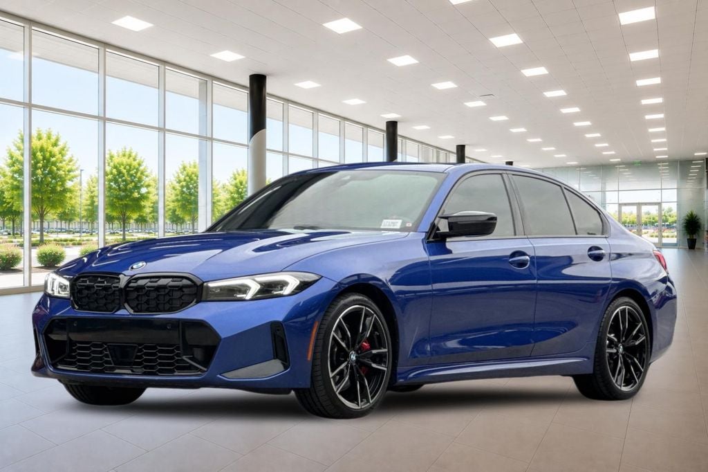 2025 BMW 3 Series M340i xDrive