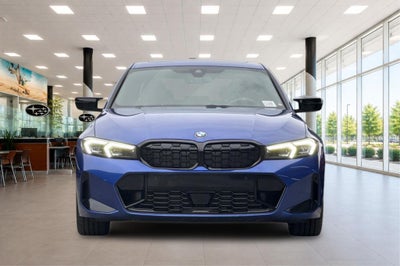 2025 BMW 3 Series M340i xDrive