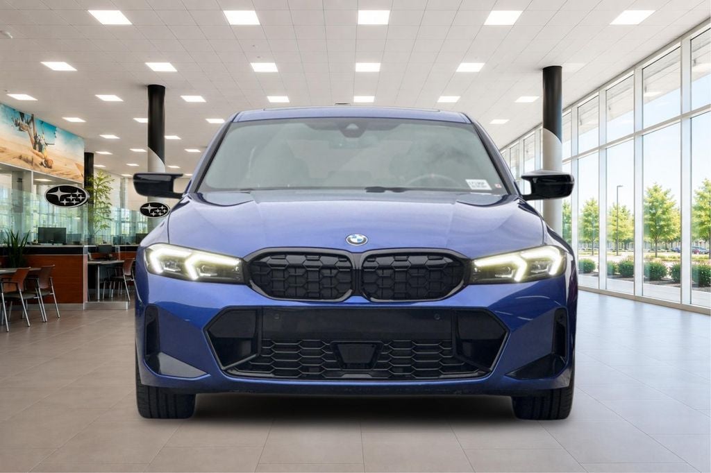 2025 BMW 3 Series M340i xDrive