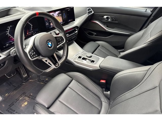 2025 BMW 3 Series M340i xDrive