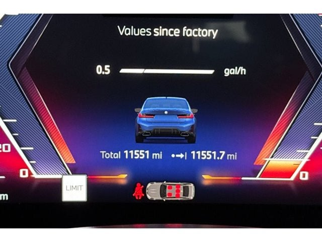 2025 BMW 3 Series M340i xDrive