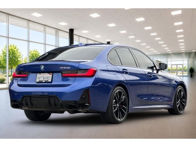 2025 BMW 3 Series M340i xDrive