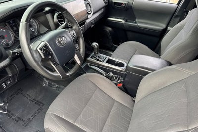 2018 Toyota Tacoma TRD Off-Road V6