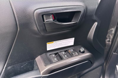 2018 Toyota Tacoma TRD Off-Road V6