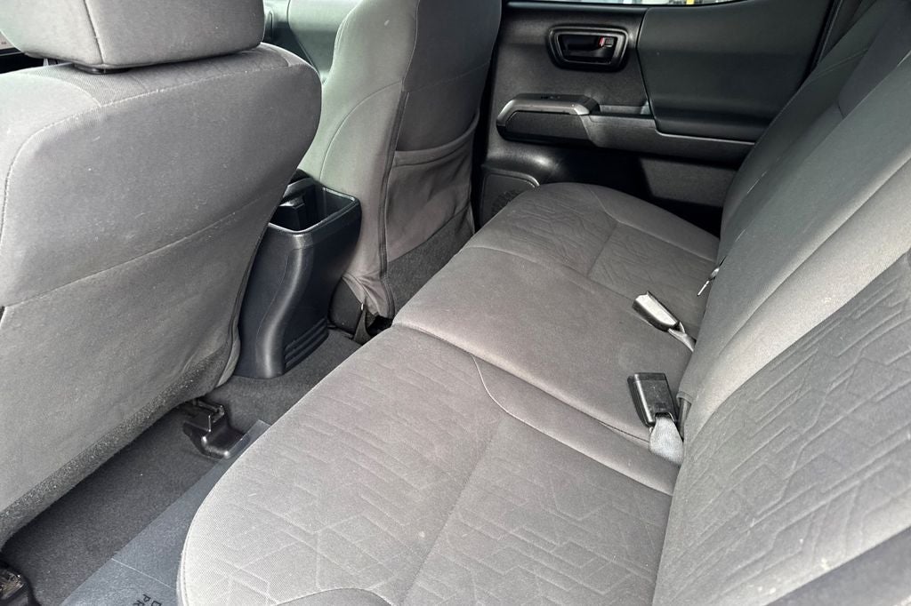 2018 Toyota Tacoma TRD Off-Road V6