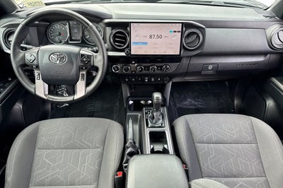 2018 Toyota Tacoma TRD Off-Road V6