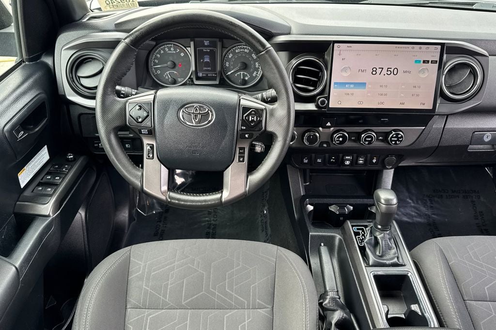 2018 Toyota Tacoma TRD Off-Road V6