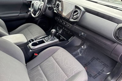 2018 Toyota Tacoma TRD Off-Road V6