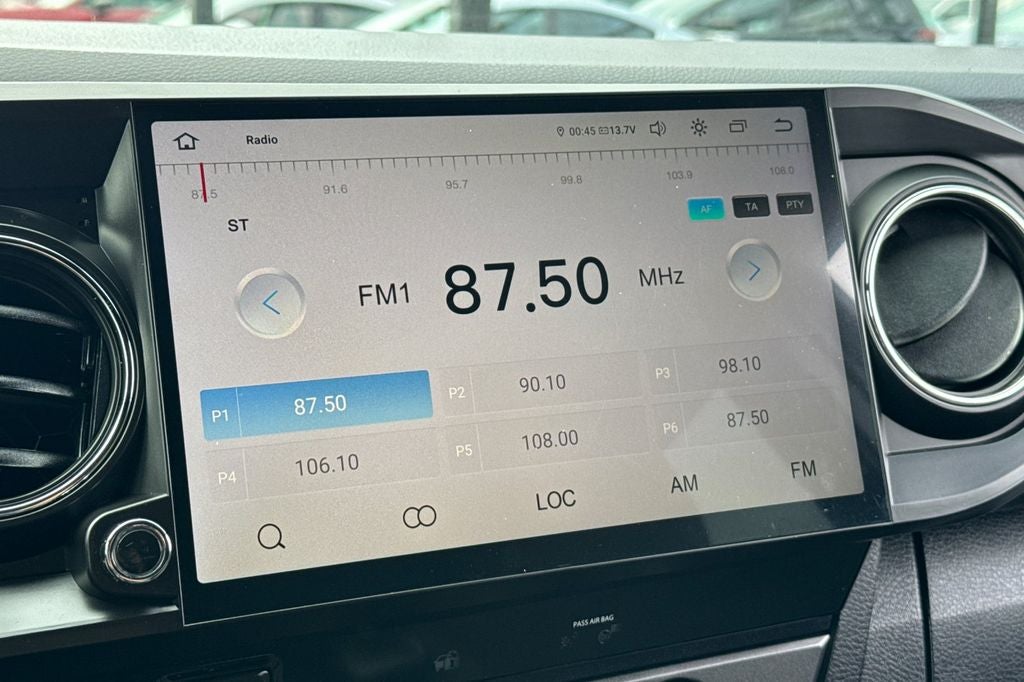 2018 Toyota Tacoma TRD Off-Road V6