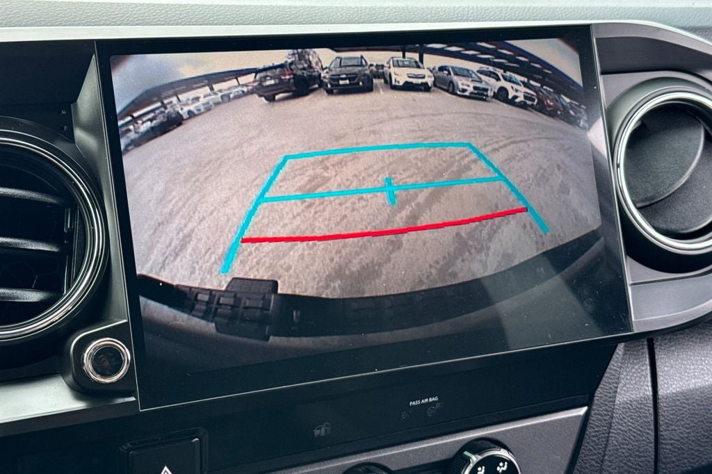 2018 Toyota Tacoma TRD Off-Road V6