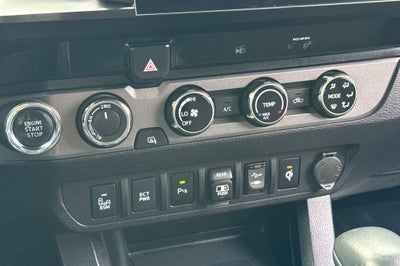 2018 Toyota Tacoma TRD Off-Road V6