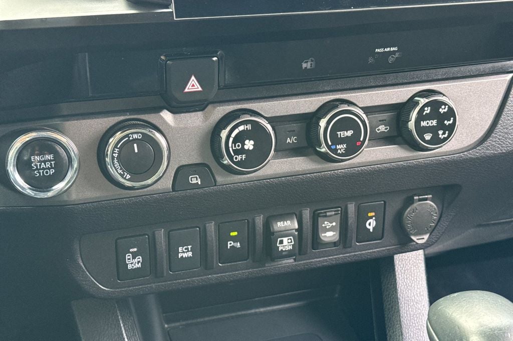 2018 Toyota Tacoma TRD Off-Road V6