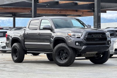 2018 Toyota Tacoma TRD Off-Road V6