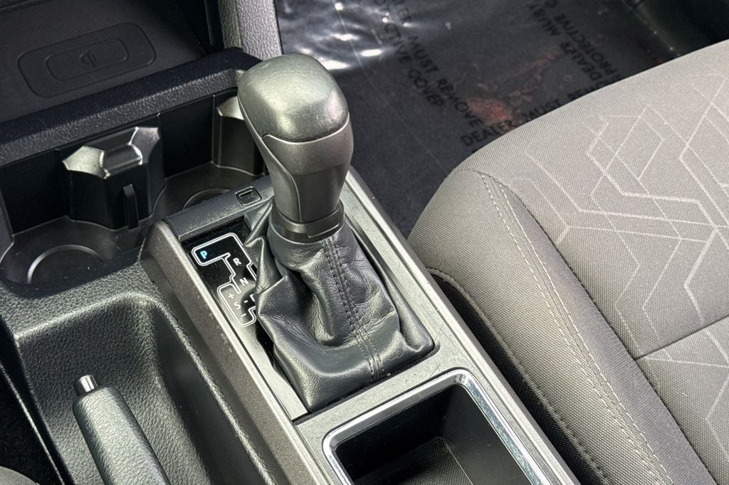 2018 Toyota Tacoma TRD Off-Road V6