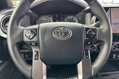 2018 Toyota Tacoma TRD Off-Road V6