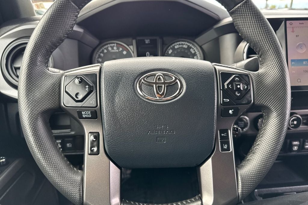 2018 Toyota Tacoma TRD Off-Road V6