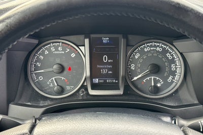 2018 Toyota Tacoma TRD Off-Road V6