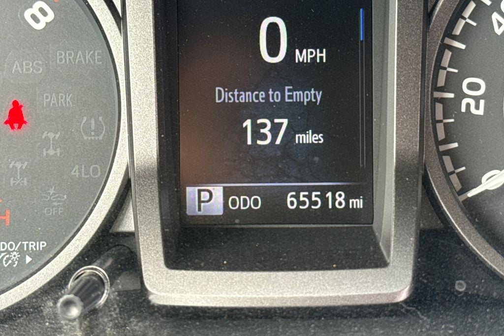 2018 Toyota Tacoma TRD Off-Road V6