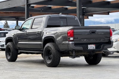 2018 Toyota Tacoma TRD Off-Road V6