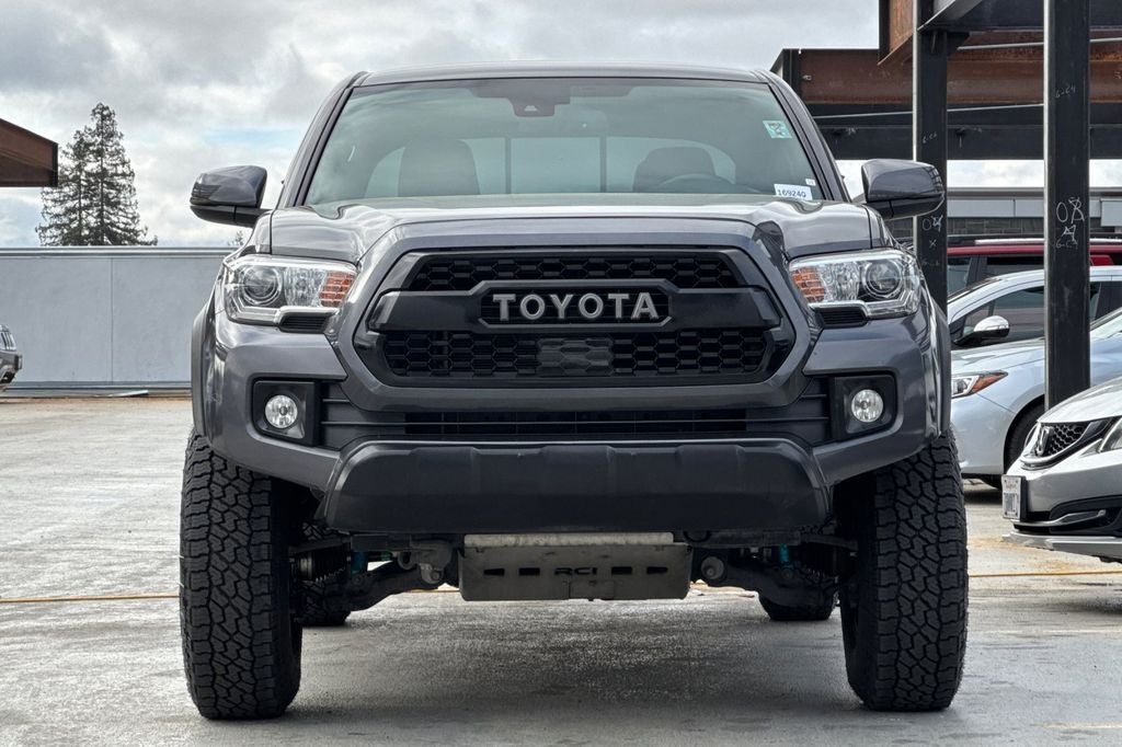 2018 Toyota Tacoma TRD Off-Road V6