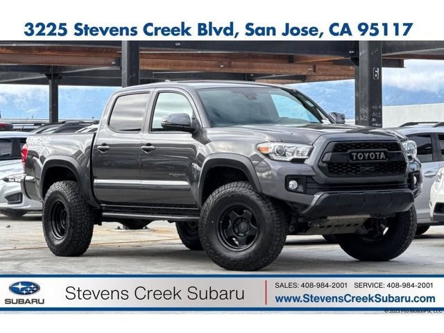 2018 Toyota Tacoma TRD Off-Road V6