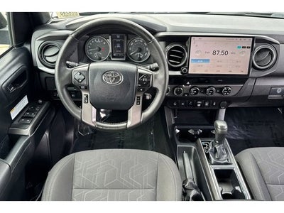 2018 Toyota Tacoma TRD Off-Road V6