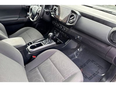 2018 Toyota Tacoma TRD Off-Road V6