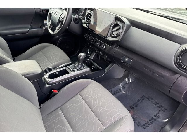 2018 Toyota Tacoma TRD Off-Road V6