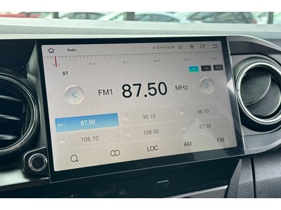 2018 Toyota Tacoma TRD Off-Road V6