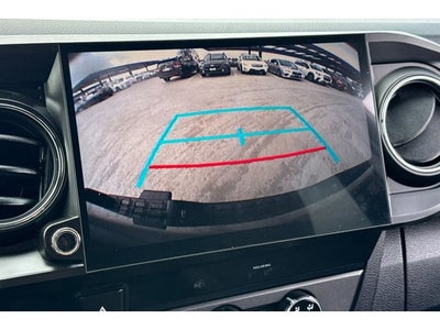 2018 Toyota Tacoma TRD Off-Road V6